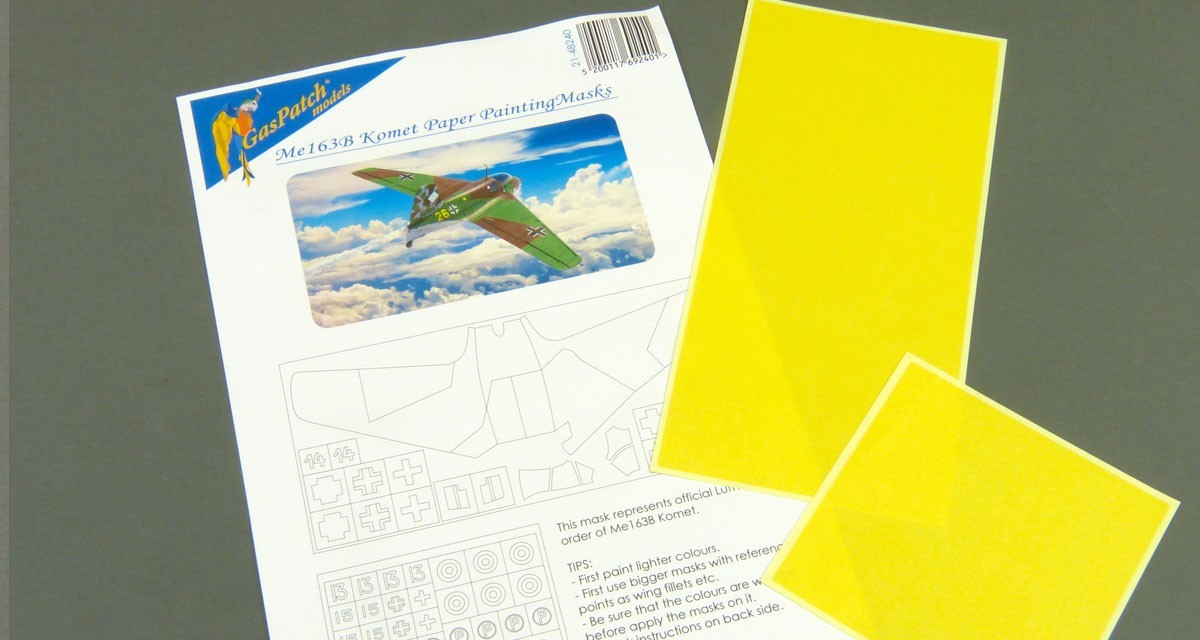 GasPatch Models | AeroScale GasPatch Models | AeroScale