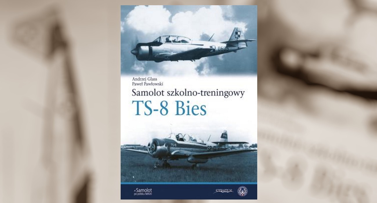 PZL TS-8 Bies Published
