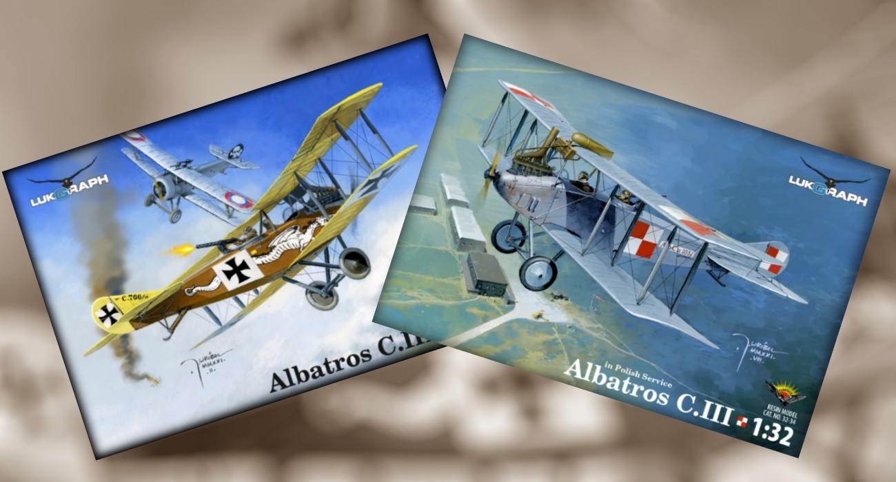 Albatros C.III Pre-Orders Commence