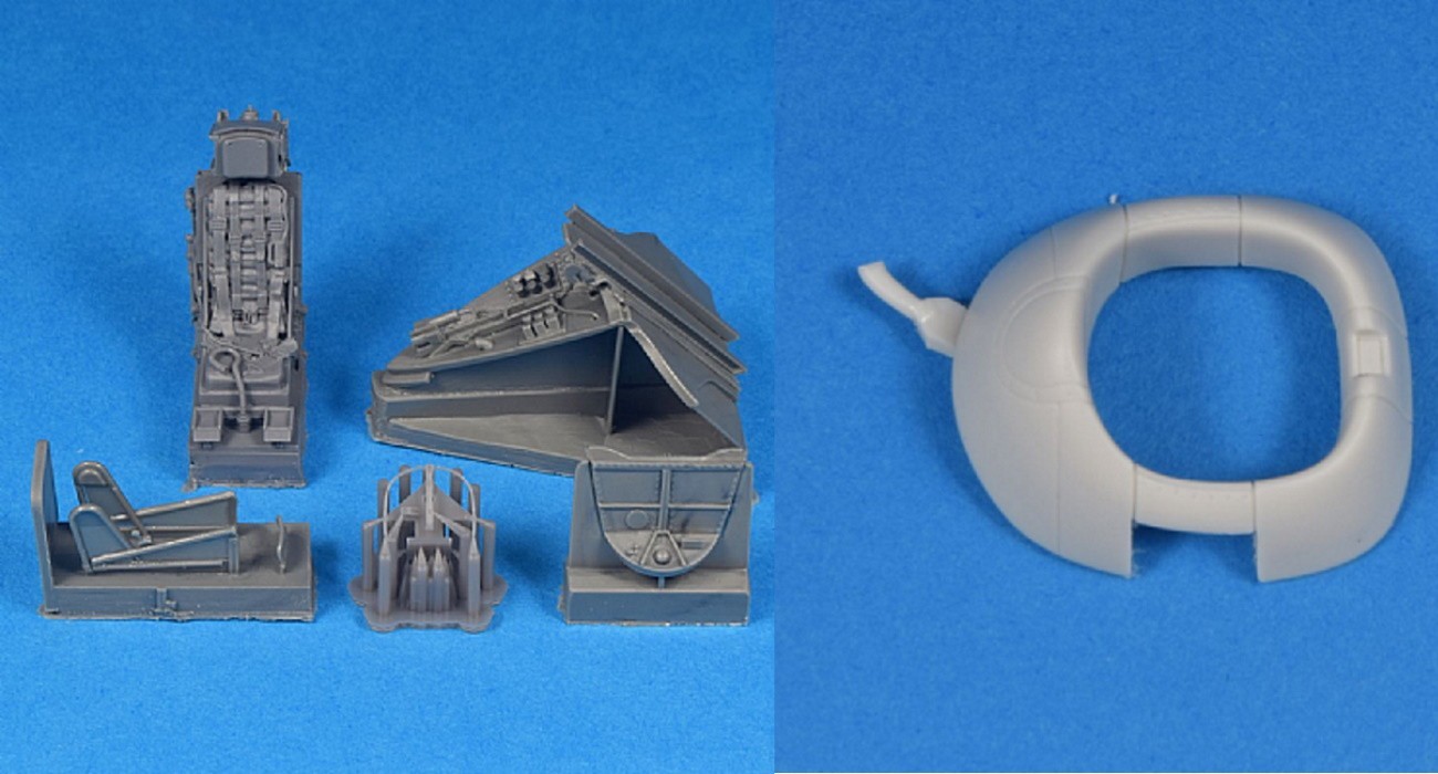 FJ-3 Fury Detail Sets