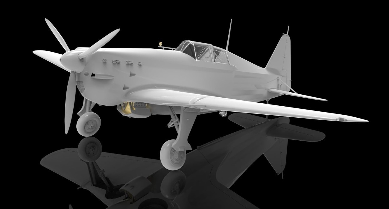 MS.406 Renders Completed