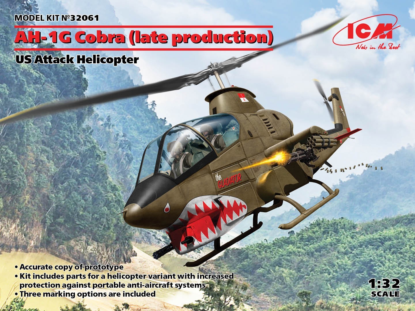 AH-1G Cobra Late Production