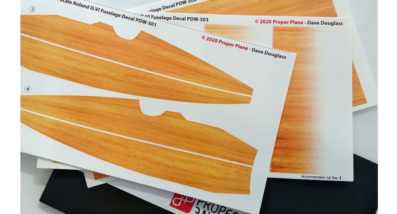 Roland D.VI Wood Grain Available Again