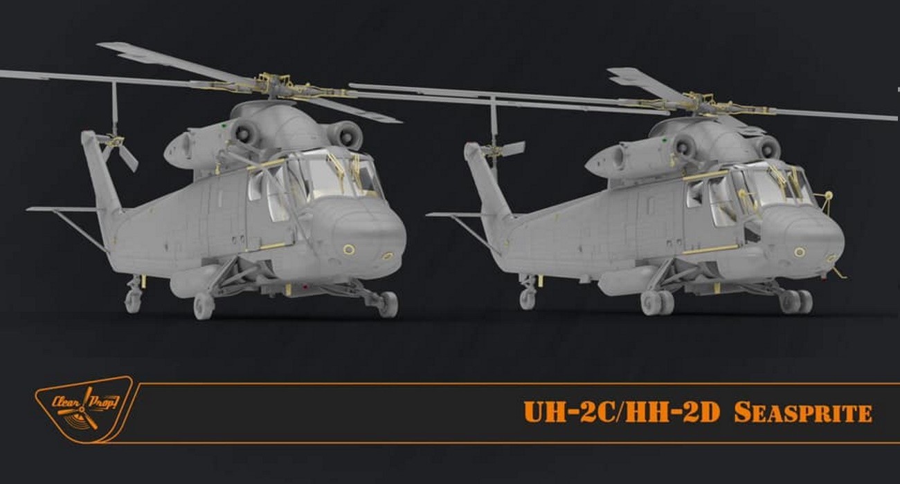 Two New Seasprite Versions Coming