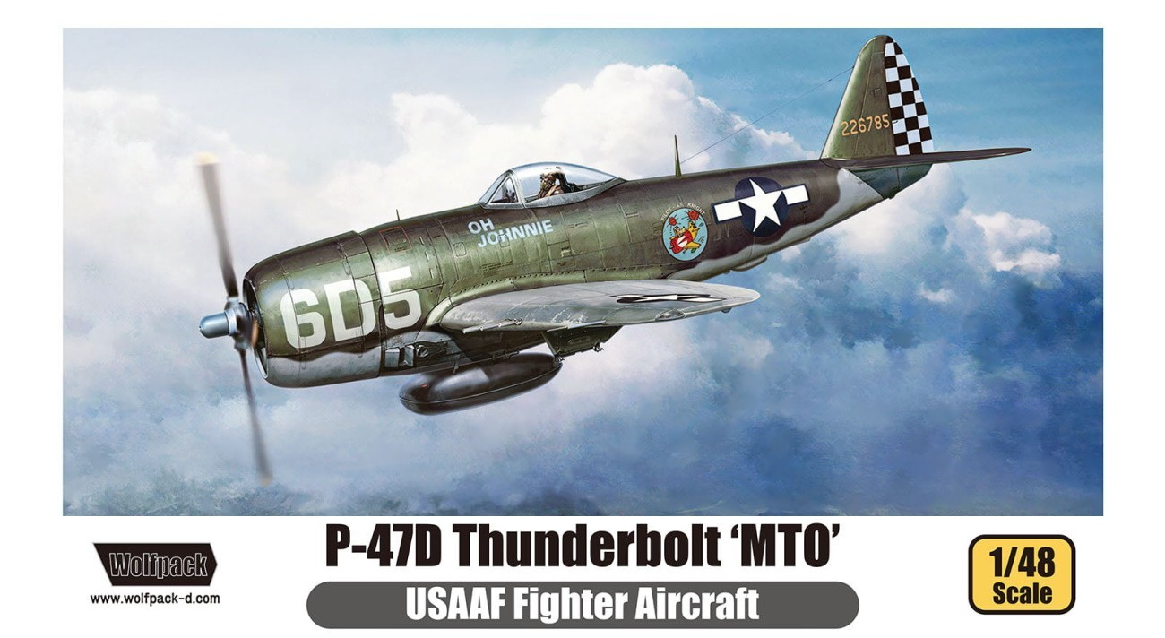 P-47 ‘MTO’ October Release
