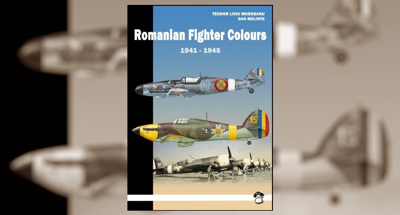Romanian Fighter Colours Re-Published