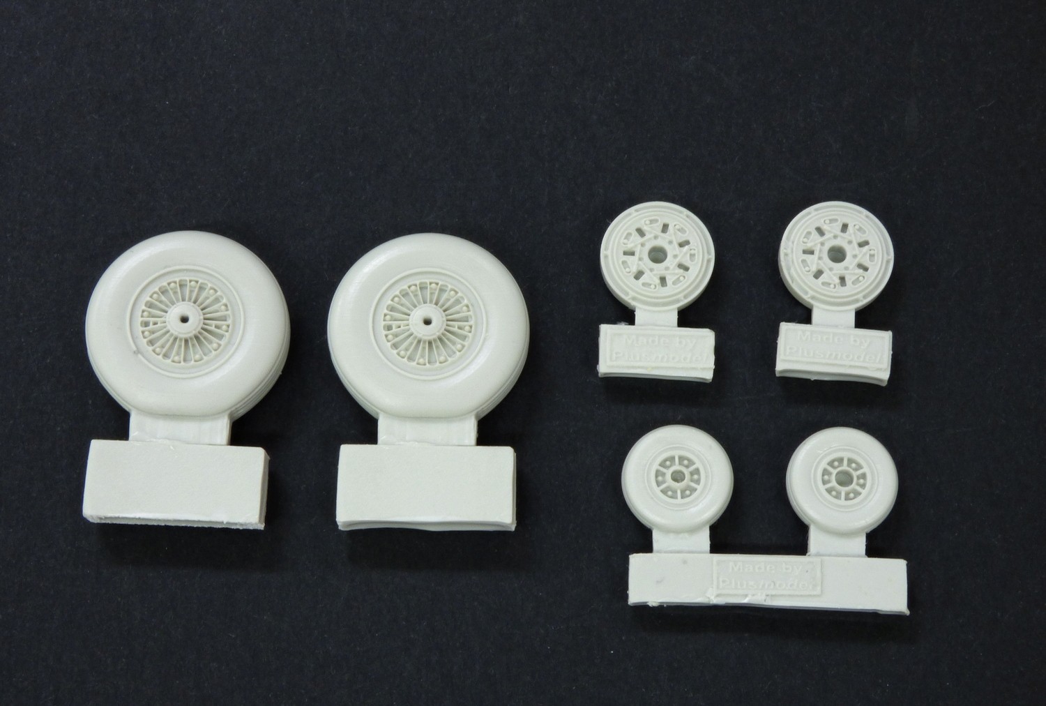 Woodoo & Superfortress Wheels