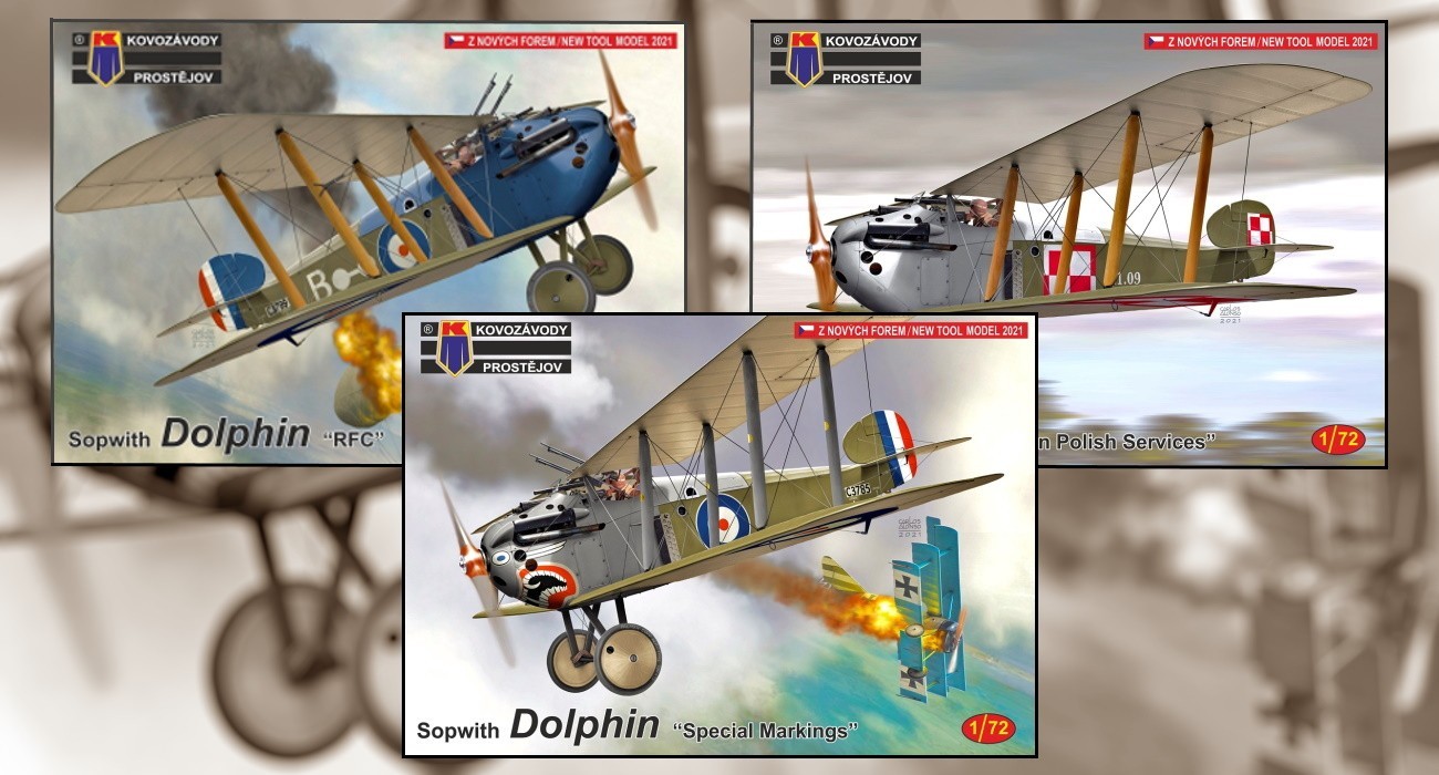 Trio Of Dolphins Incoming