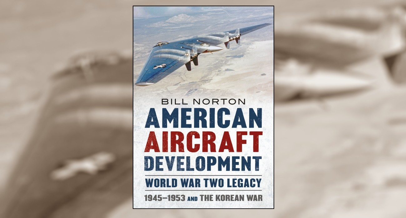 American Aircraft Development WWII Legacy 1945-53