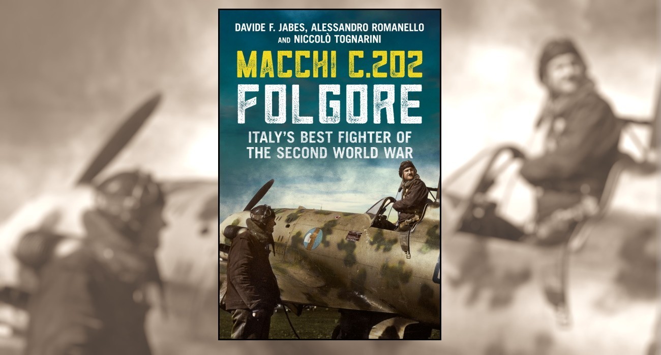 Macchi C.202 Folgore Monograph