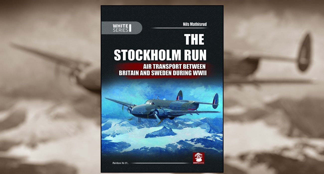 ‘The Stockholm Run’ Reprinted