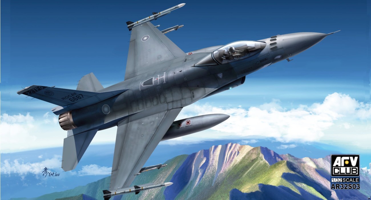 ROCAF F-16 In The Works