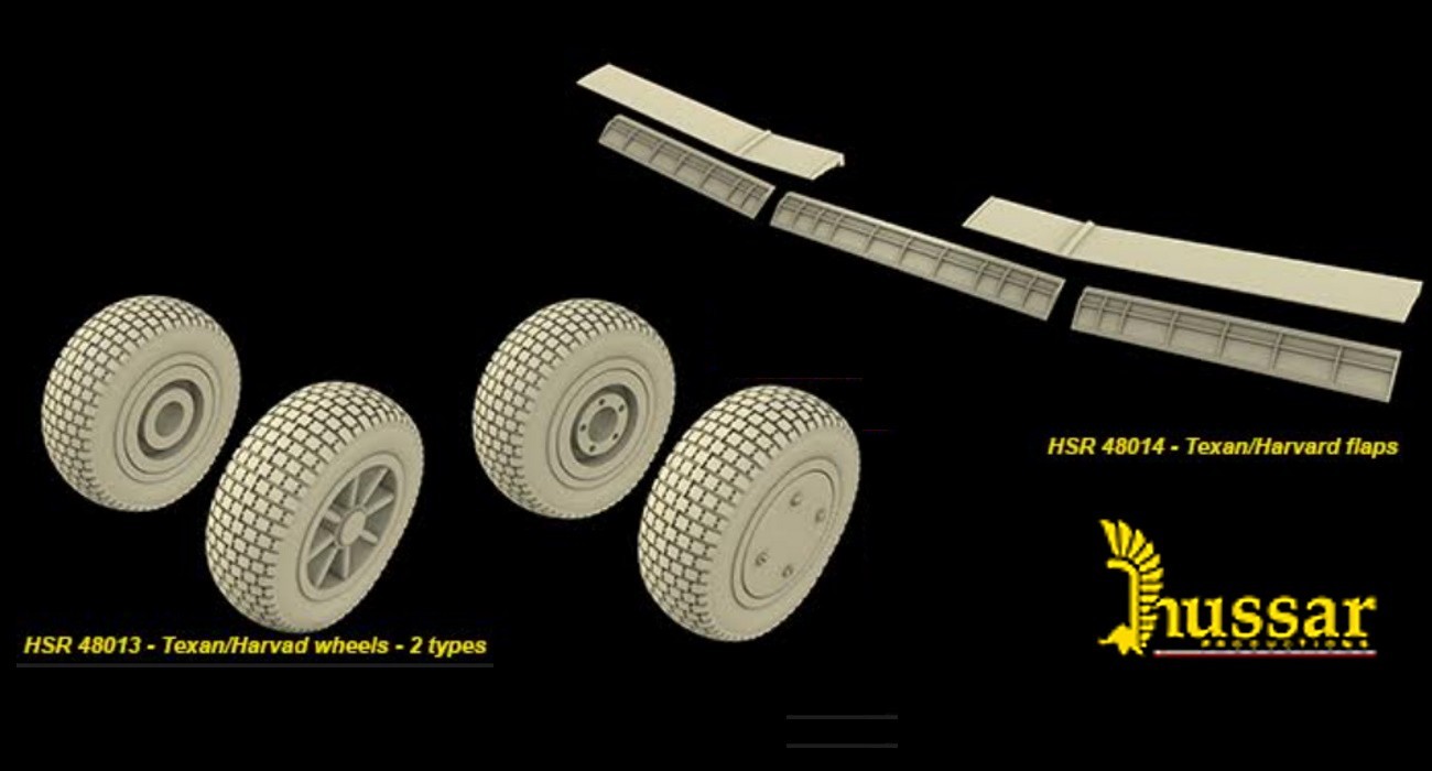 Texan/Harvard Detail Sets