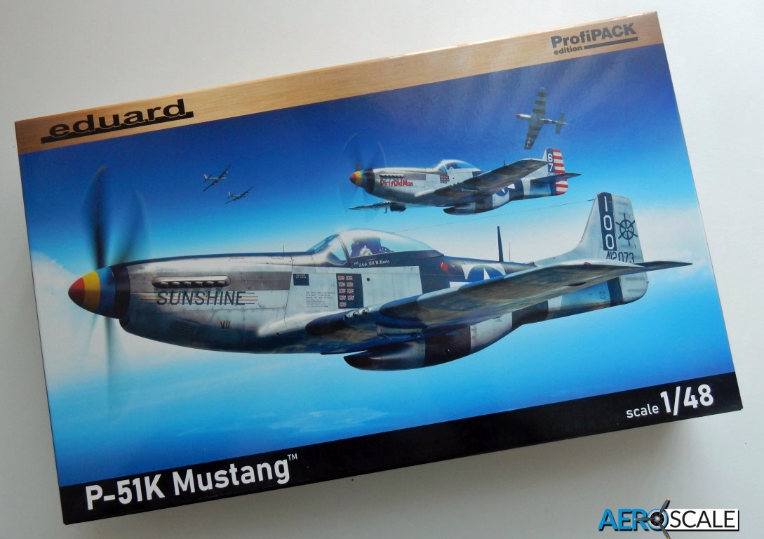 P-51K Mustang ProfiPACK