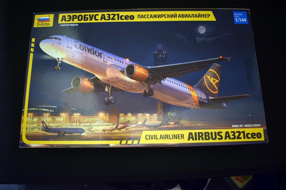 Airbus A321