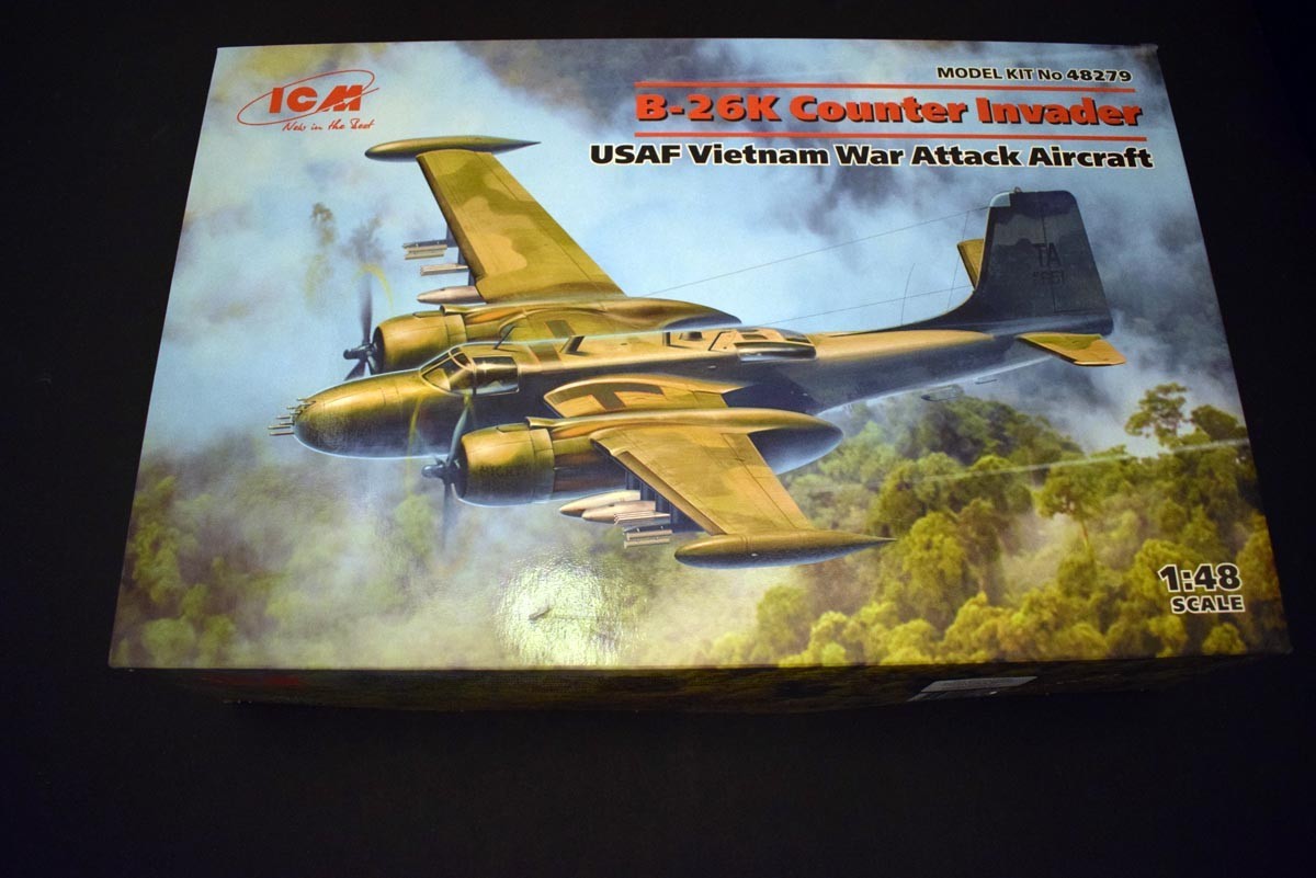 B-26K Counter Invader
