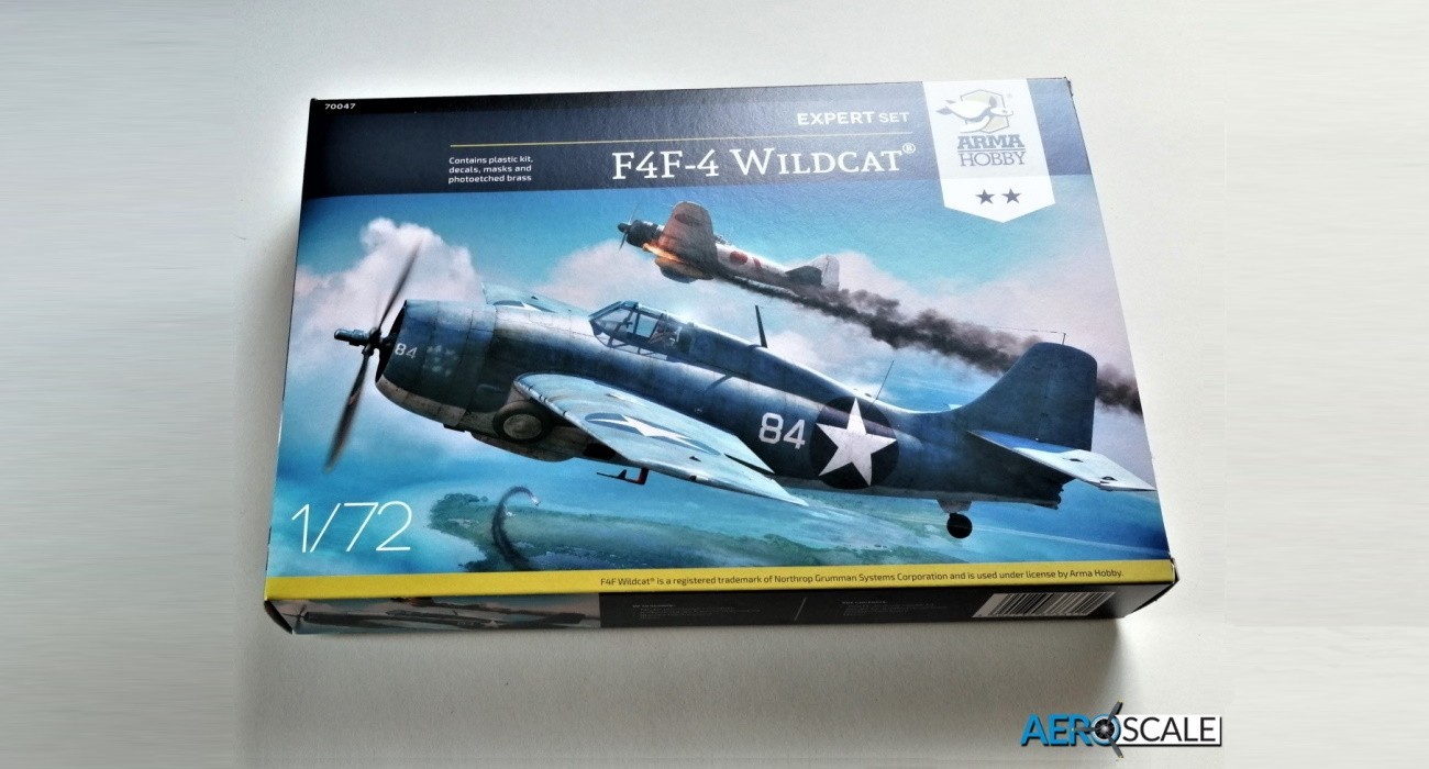 F4F-4 Wildcat® Expert Set