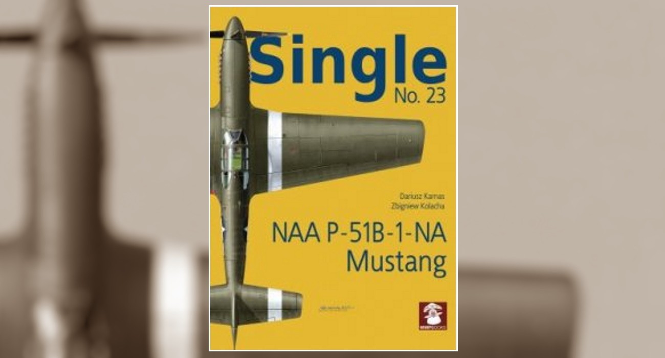 Single No.23 P-51B Mustang