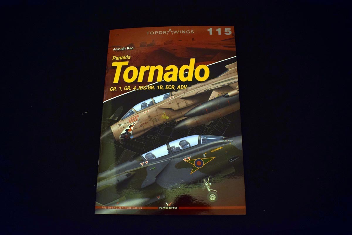 Panavia Tornado GR.1, GR.4, IDS/GR.1B, ECR, ADV