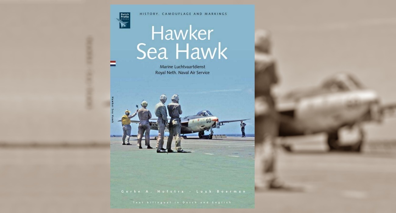 Sea Hawk In Service With The MLD