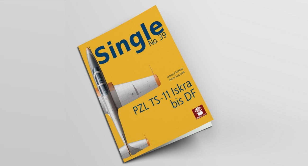 Single 39: TS-11 Iskra Out Soon