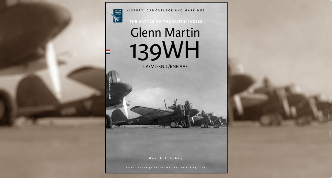 Martin Model 139WH Monograph
