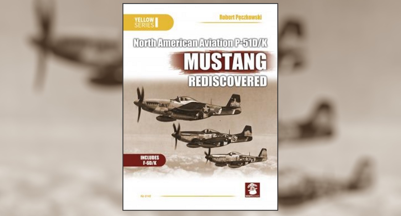Mustang Rediscovered Third Edition