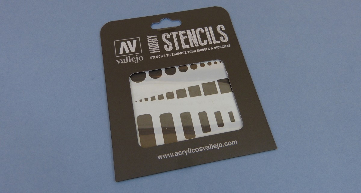 Access Panel Stencils