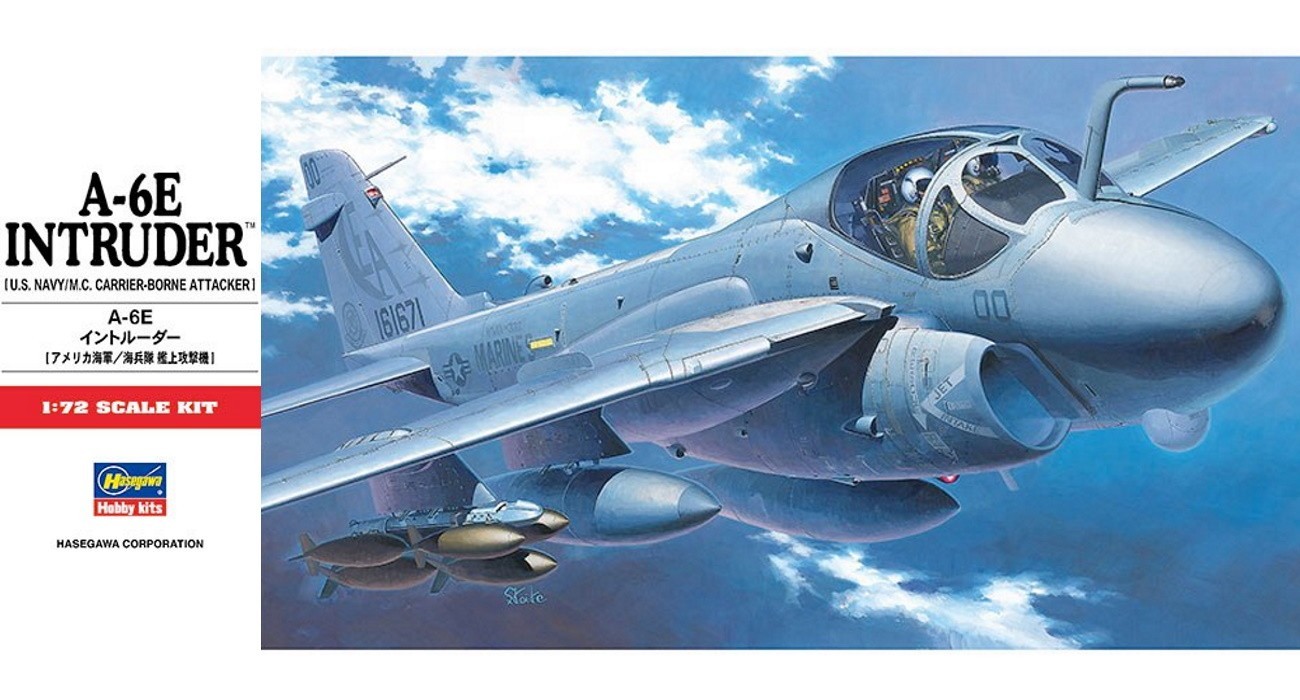 A-6E Intruder Resurfaces