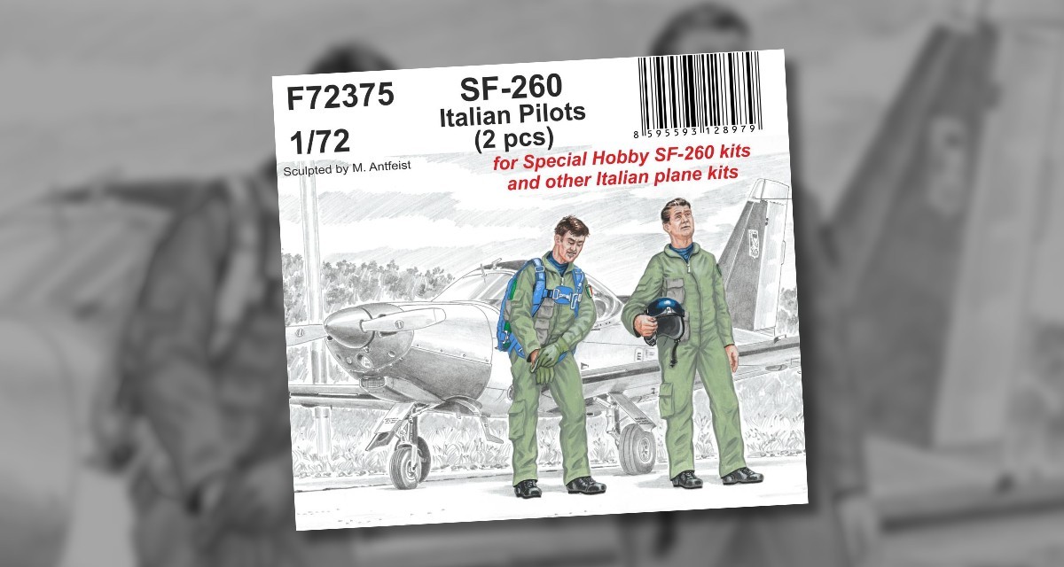 SF-260 Italian Pilots