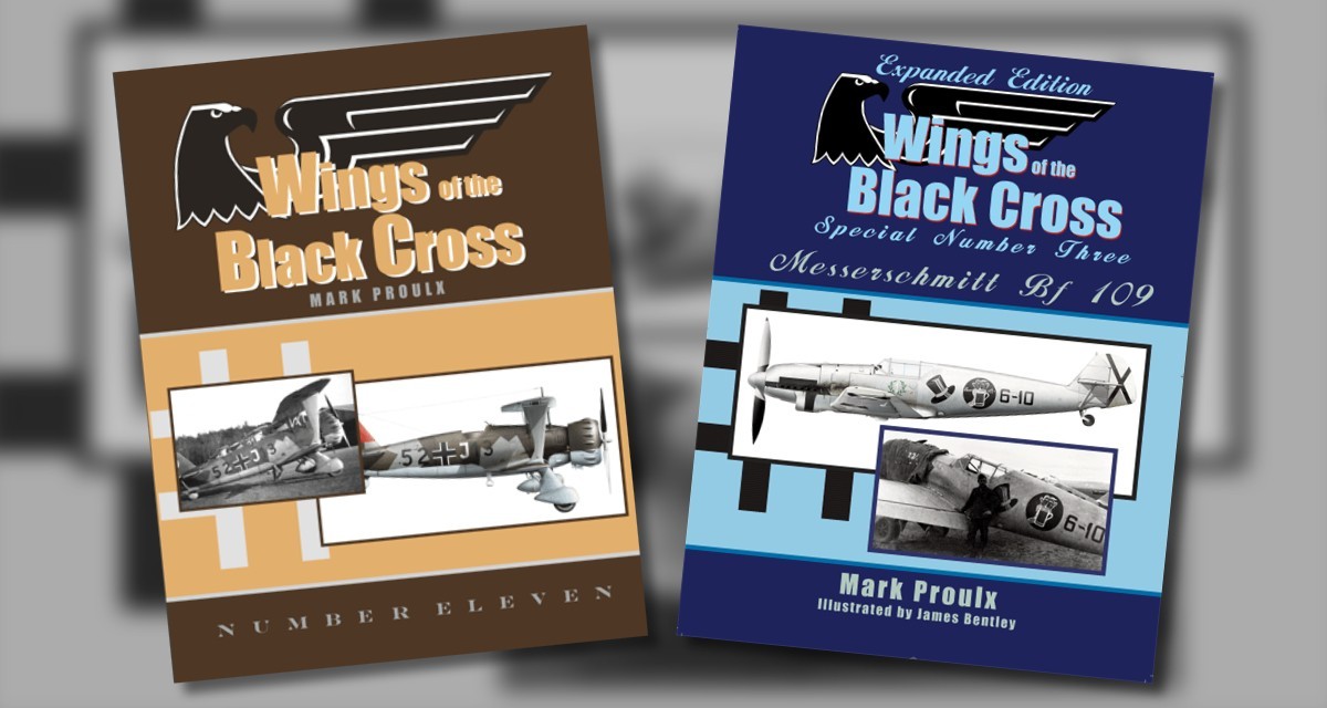 Wings Of The Black Cross