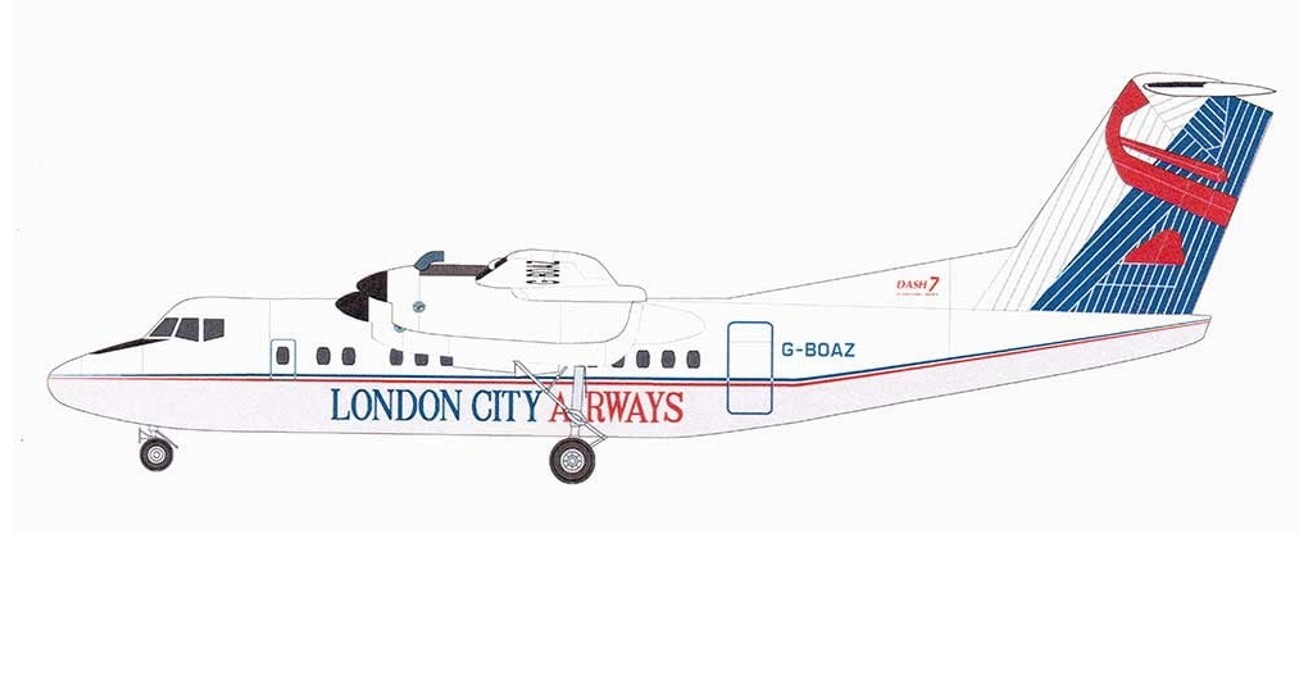 Loganair Jetstream