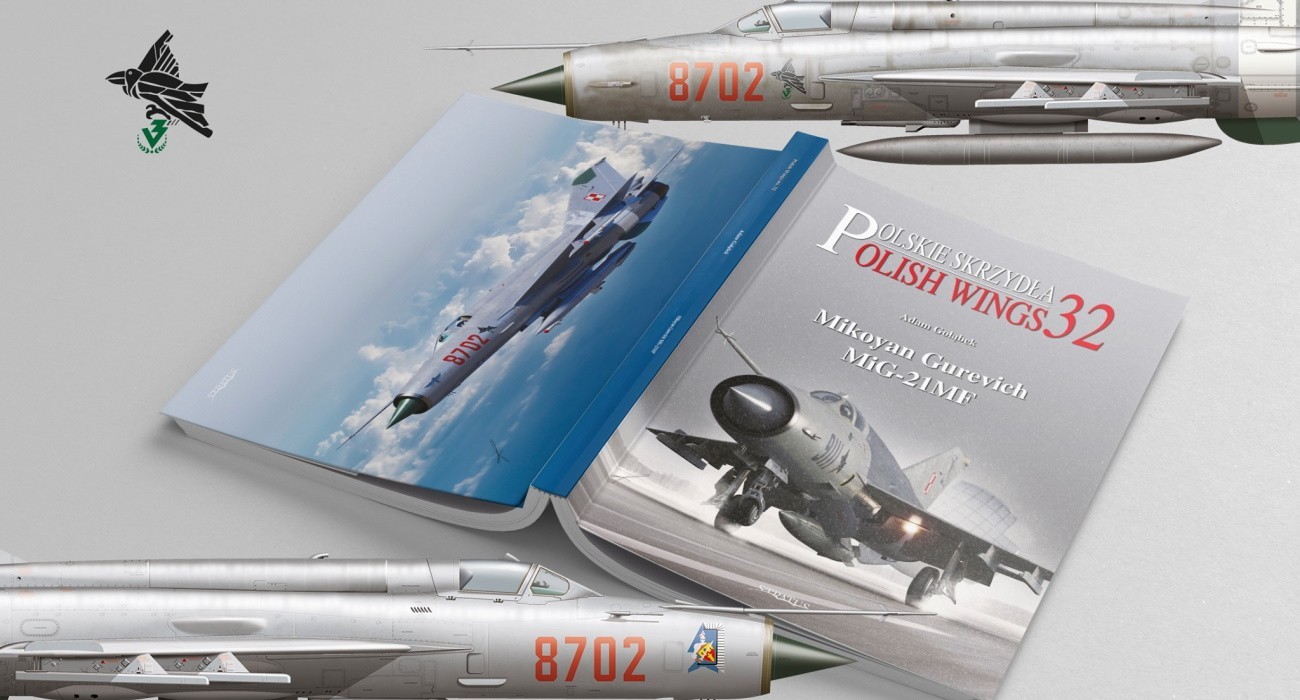 Polish Wings No. 32 MiG-21MF
