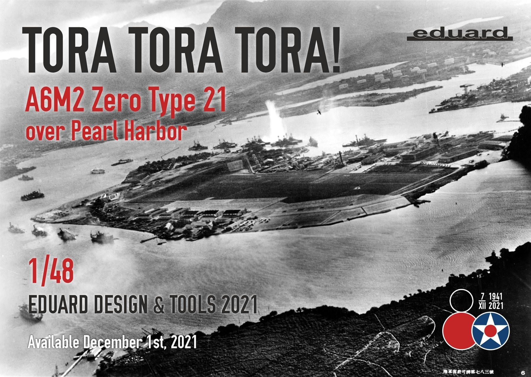TORA TORA TORA!