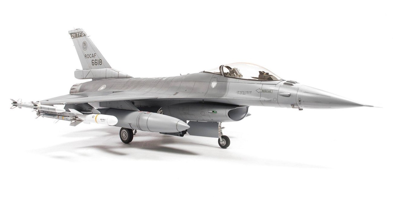 F-16AM Build