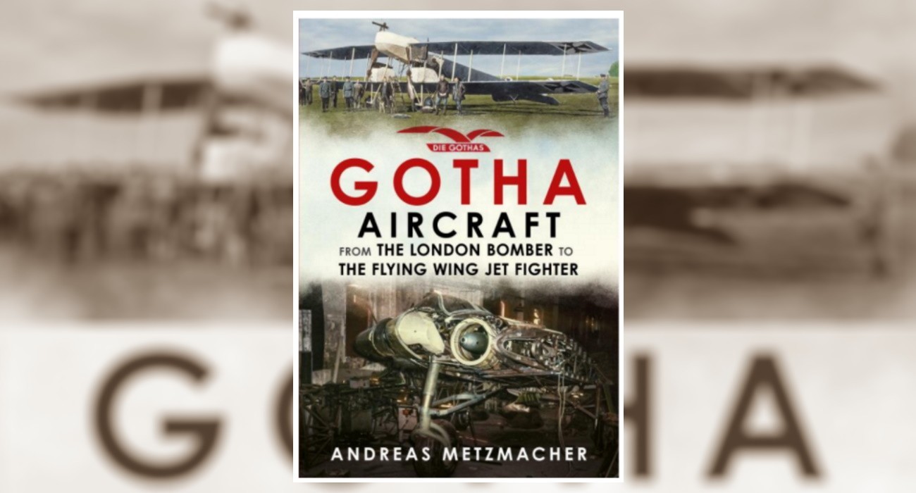 History Of Gotha Published