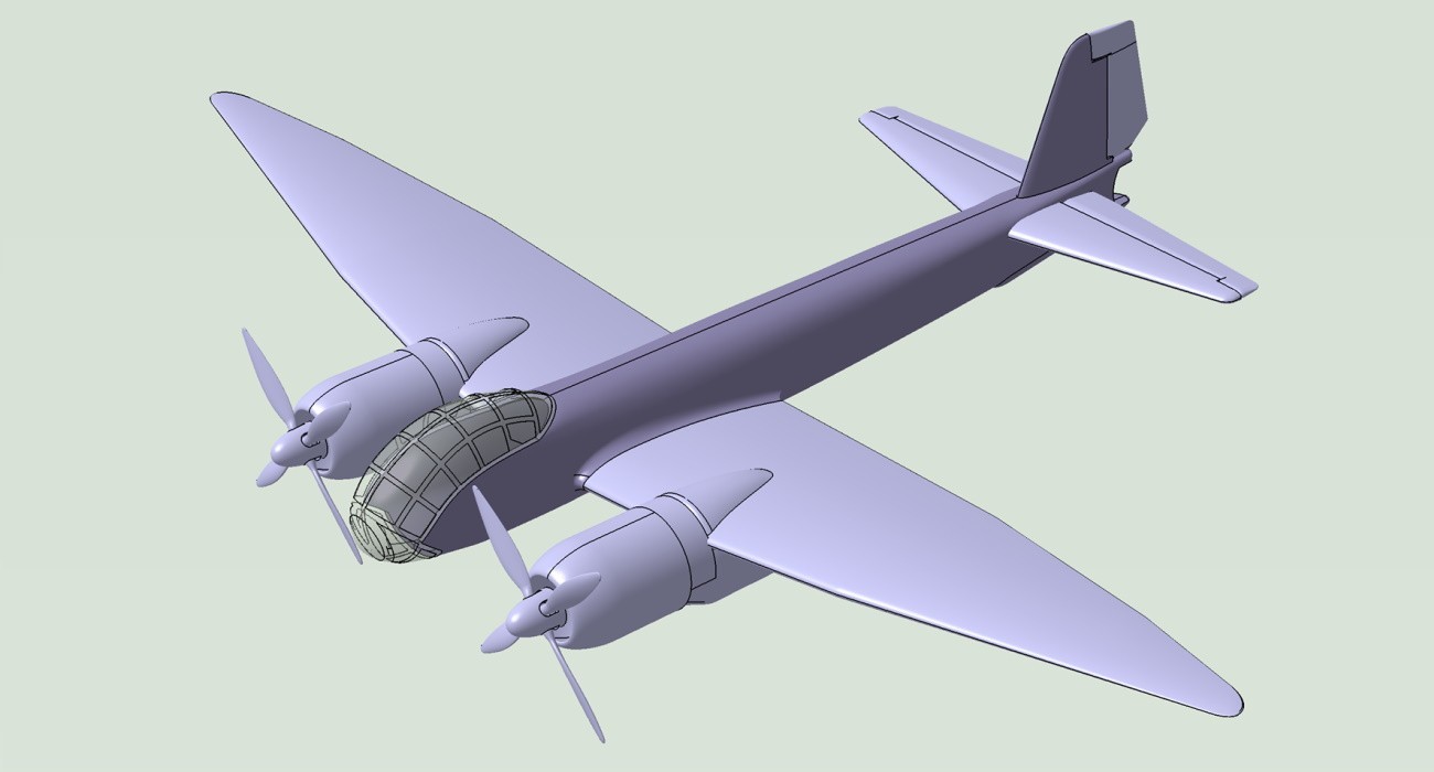 Ju 388 Planned