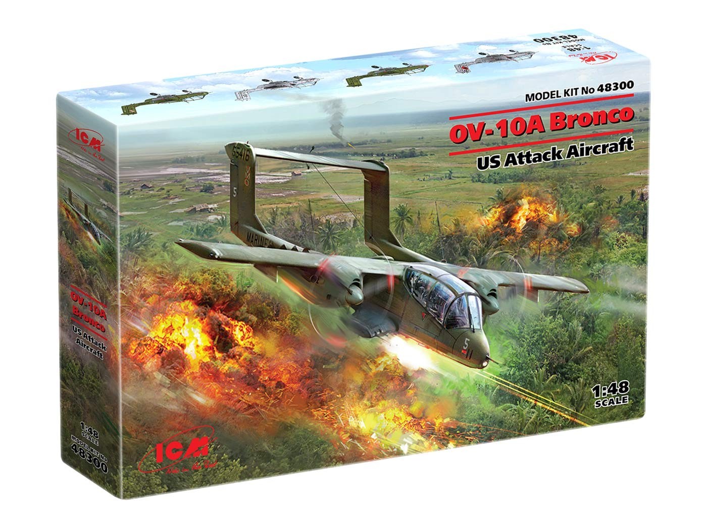 October Kits and Paint Set Releases