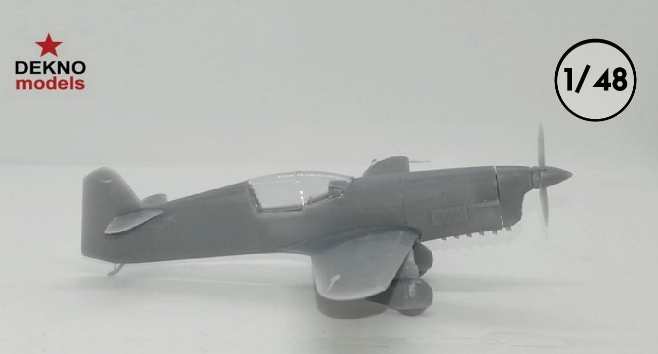 Mew Gull Test Build