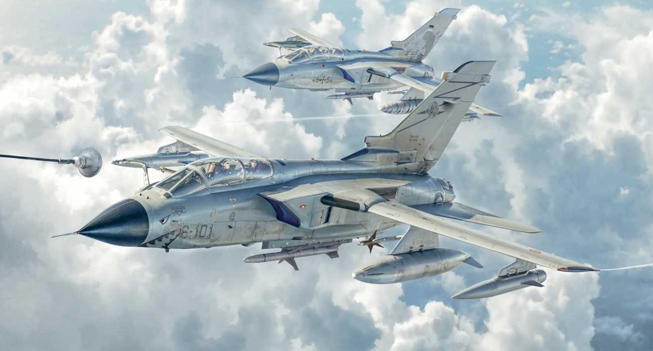 Tornado ECR Incoming