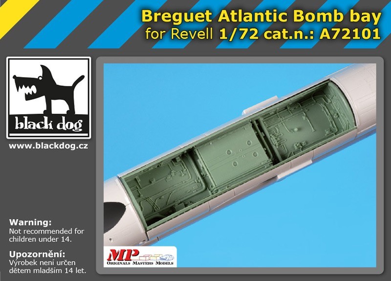 Black Dog 1/72 News