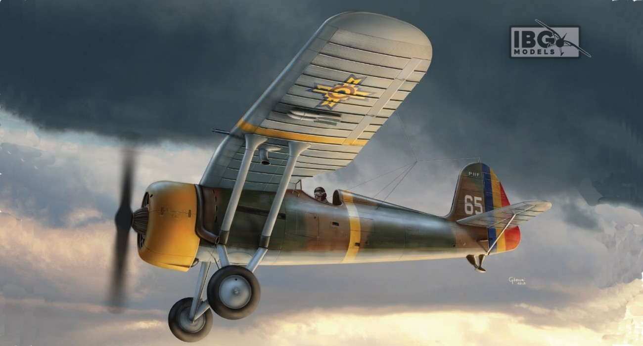 PZL/IAR P.IIF Marking Options