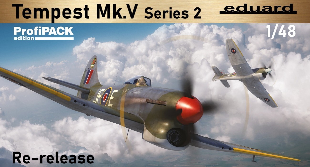 Tempest V Series 2 Re-Releaase