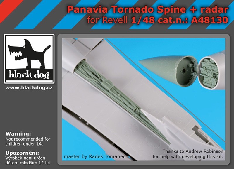 Panavia Tornado Detail Sets