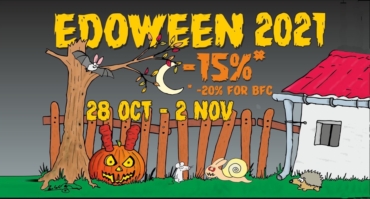 Edoween Weekend