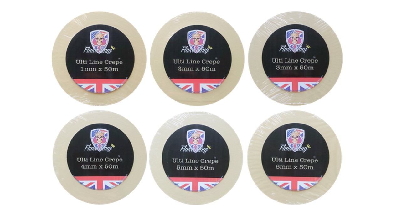 Fine Line Masking Tape