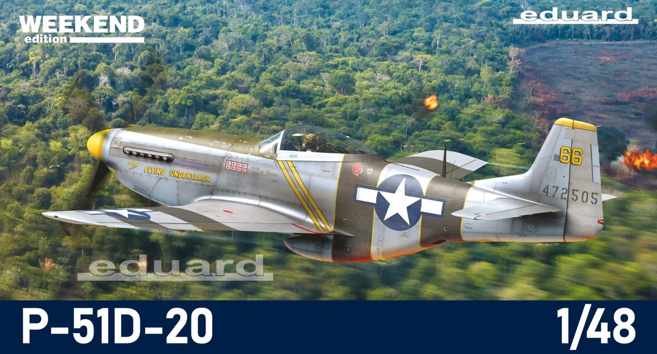 P-51D-20 Weekend November Release
