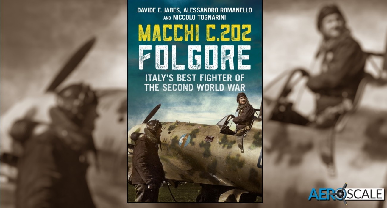 Macchi C.202 Folgore, Italy’s Best Fighter Of WWII