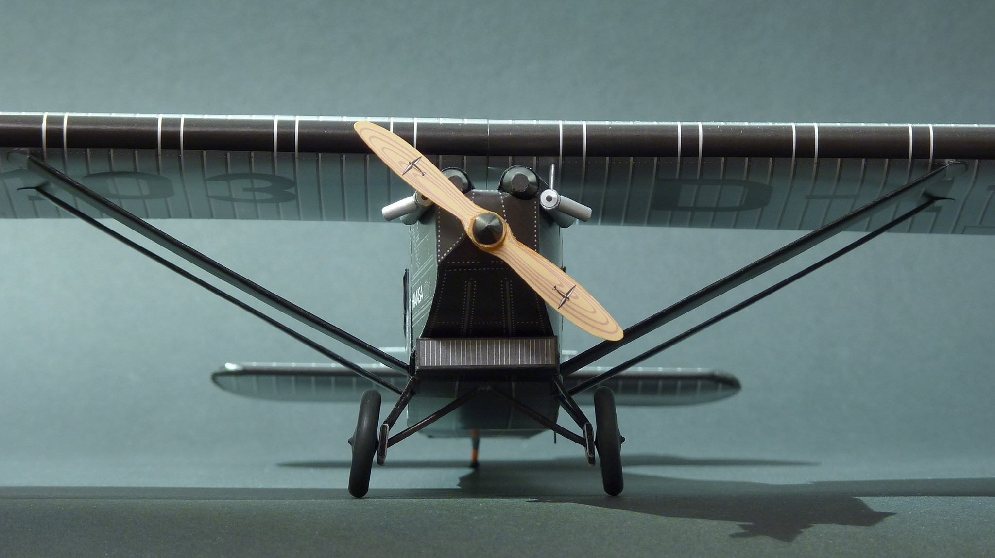 Dornier Merkur 1:50 'Inspirations' by Maxim Lysak