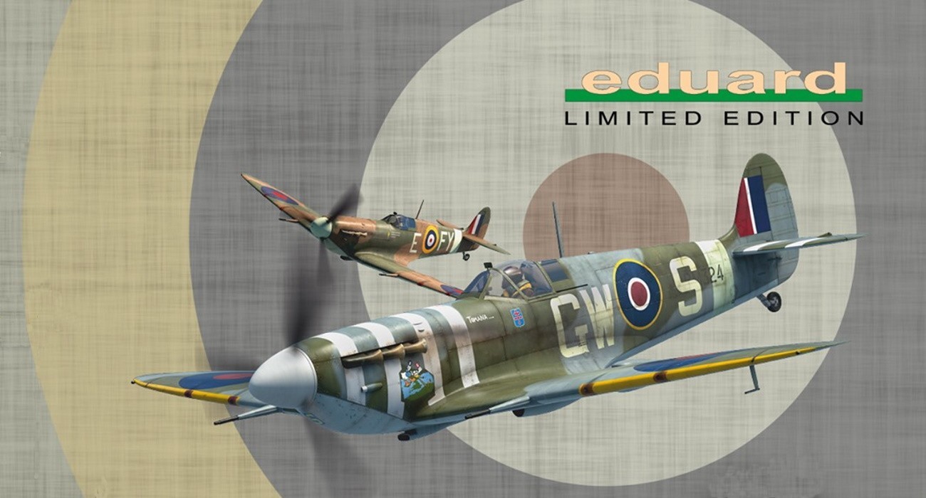 The Spitfire Story Continues: ‘The Sweeps’